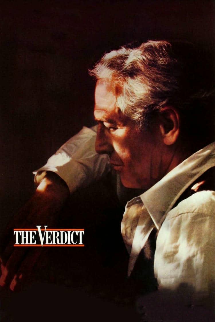 Poster for The Verdict